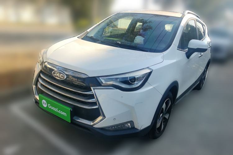 Used JAC Refine S3 2018 Custom Edition 1.5L Manual Luxury Smart Model