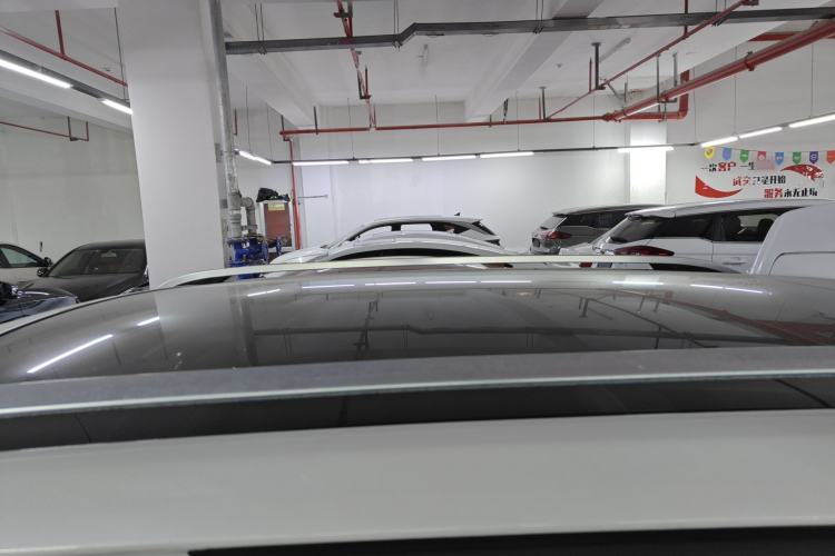 Used Land X7 2018 Geely Xingyue 1.5T Panoramic Supreme Model
