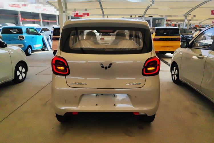 Used Wuling Hongguang MINIEV 2025 Four-Door Version Advanced Edition