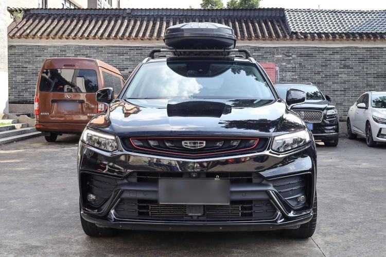 Used Geely Auto Monjaro 2019 Facelift 350T YAOXINGZHE
