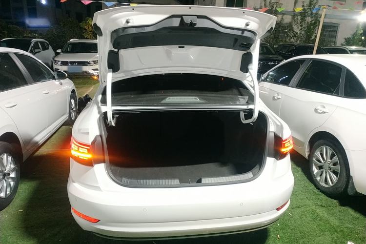 Used Volkswagen Sagitar 2020 280TSI DSG Comfort Version China VI Standard