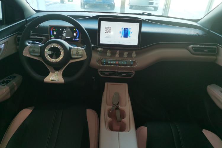 Used BYD Seagull 2025 305km Active Version