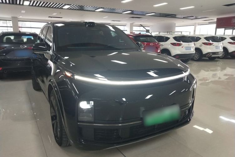 Used Li Auto L9 2022 Max model
