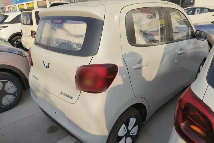 Used Wuling Hongguang MINIEV 2025 Four-Door Version Advanced Edition
