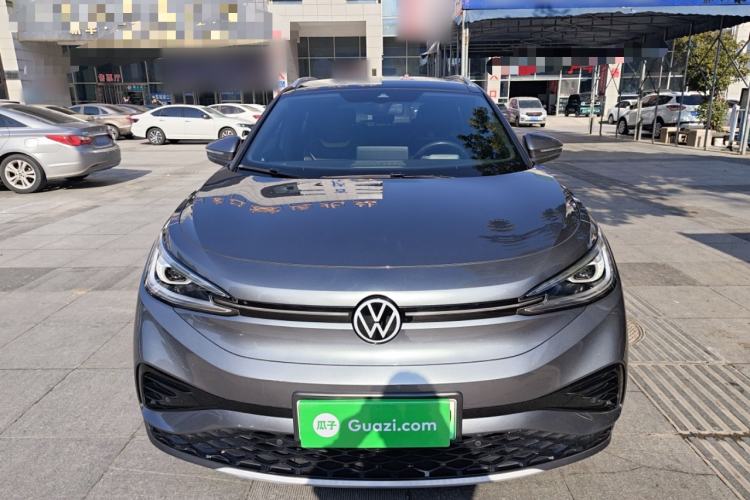 Used Volkswagen ID.4 X 2021 Pro Smart Long-Range Edition
