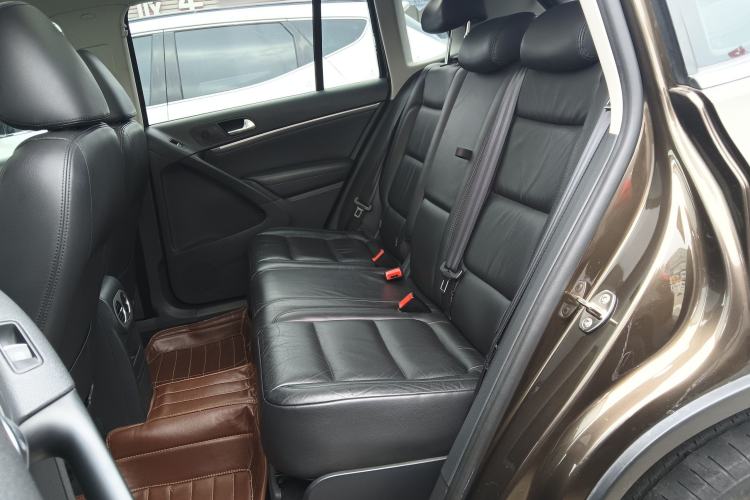 Used Volkswagen Tiguan 2013 1.8TSI Automatic Two-Wheel Drive Luxury Model
