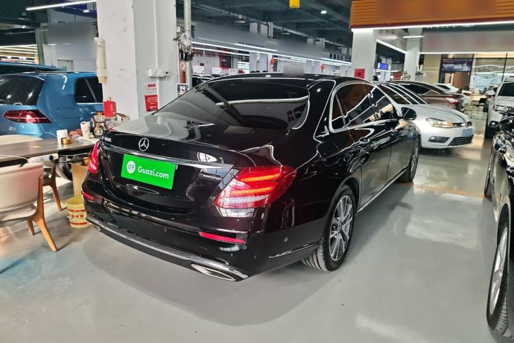 Used Mercedes-Benz E-Class 2017 E 300 L Luxury Model