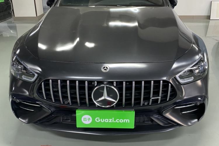 Used Mercedes-Benz AMG GT 2022 AMG GT 50 4MATIC+ Four-Door Coupe
