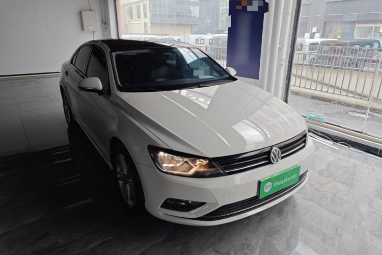 Used Volkswagen Lamando 2015 280TSI DSG Comfort Edition