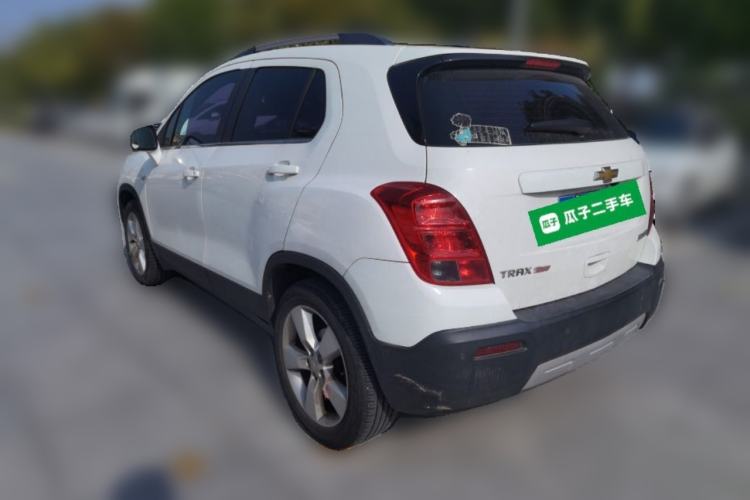 Used Chevrolet Trax 2014 1.4T Automatic Two-Wheel Drive Luxury Model
