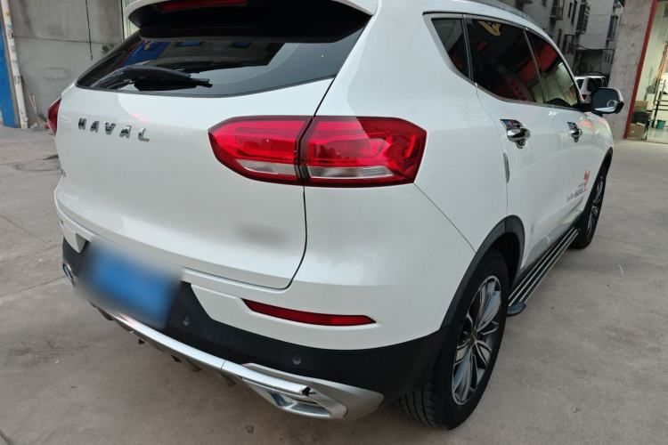 Used Haval H6 2021 1.5 GDIT Automatic Champion Edition
