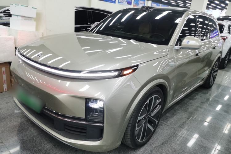 Used Li Auto L9 2022 Max model