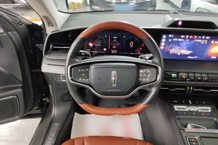 Used Lincoln Z 2022 iXiang Zunyi Edition
