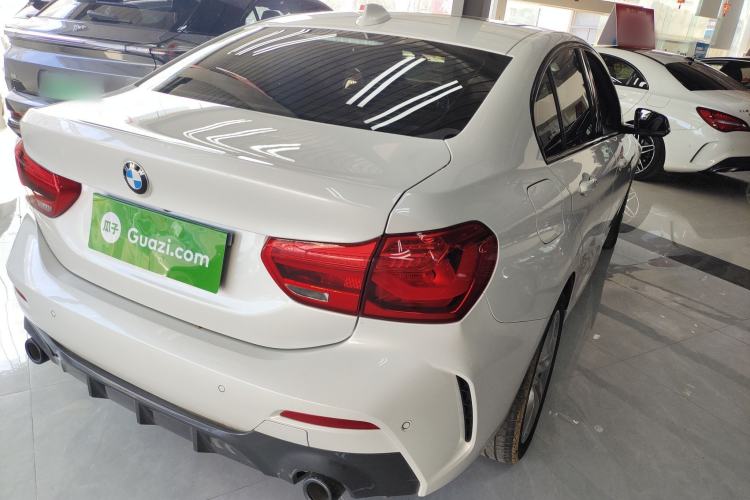 Used BMW 1 Series 2021 120i M Sport Night Edition
