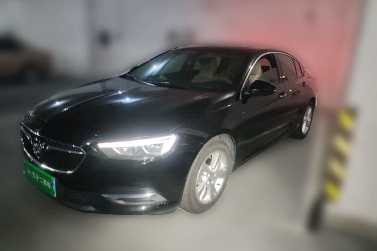 Used Buick Regal 2019 20T Elite Version China VI Standard