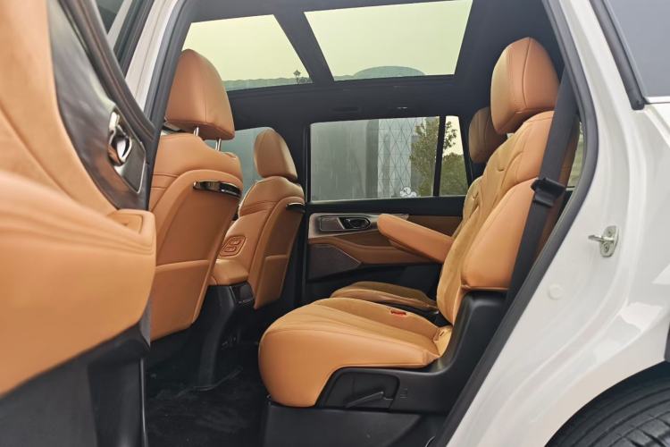 Used GAC Trumpchi ES9 2024 PHEV 143km Traveler Max
