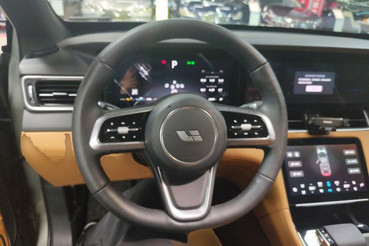 Used Li Auto ONE 2021 Extended-Range 6-Seater Version
