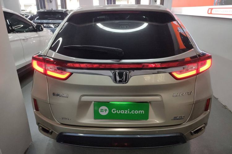 Used Honda UR-V 2017 370TURBO Four-Wheel Drive Prestige Edition China V