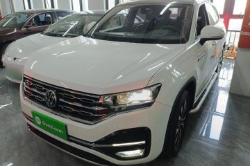 Used Volkswagen Tayron 2022 380TSI Four-Wheel Drive R-Line Connected Version