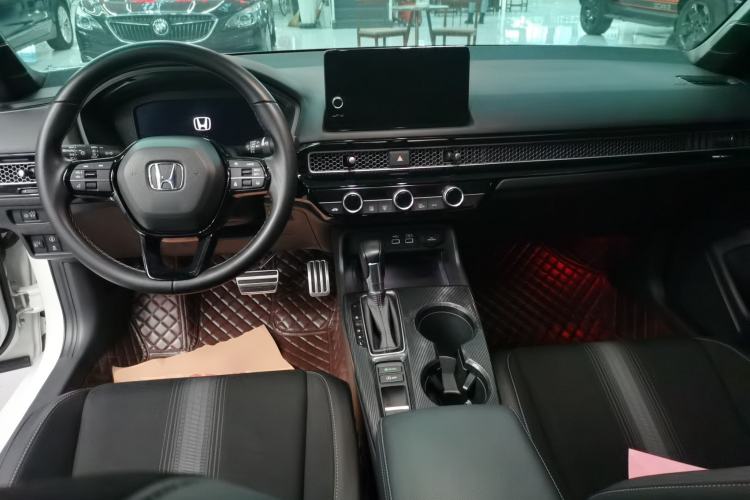 Used Honda Civic 2022 240TURBO CVT Dynamic Edition
