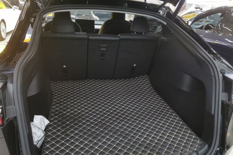 Used Tesla Model Y 2021 Standard Range Rear-Wheel Drive Version
