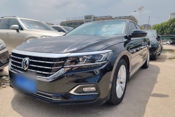 Used Volkswagen Passat 2019 330TSI Elite Edition China VI