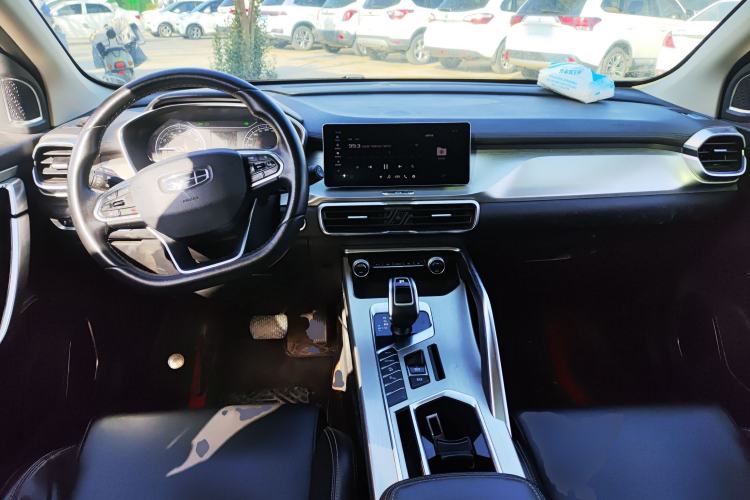 Used Geely Auto Coolray 2019 260T DCT Knight China VI Standard
