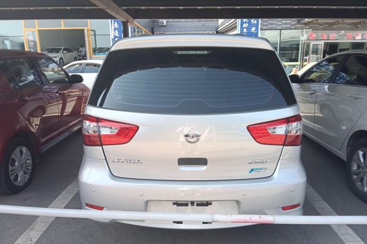 Used Nissan Livina 2015 1.6XE CVT Comfort Edition
