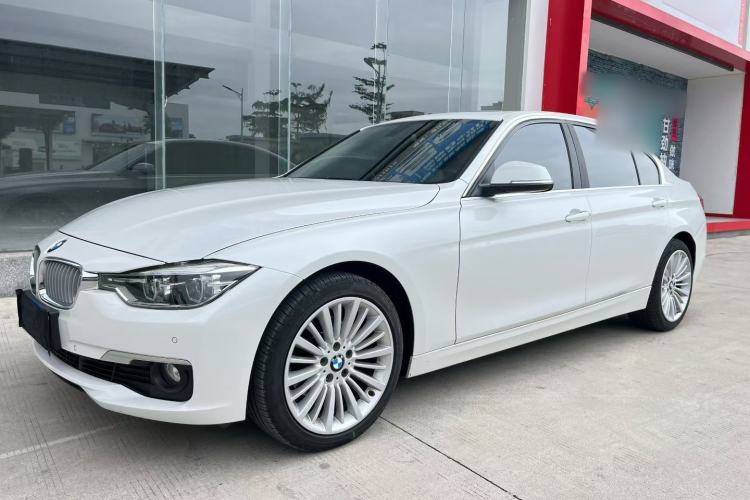 Used BMW 3 Series 2018 320Li Fashion Model