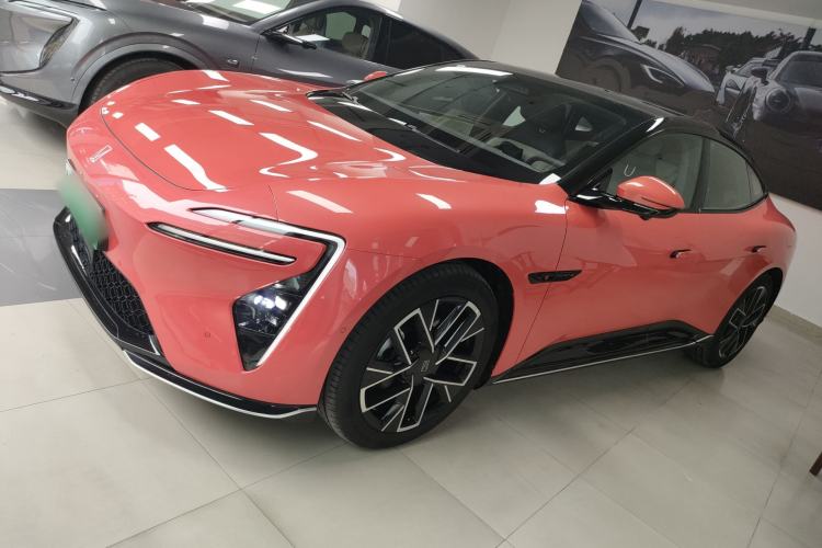 Used  06 2025 Pro Range-Extended Edition
