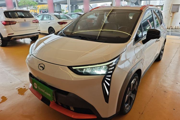 Used AION Y 2022 70 Intelligent Edition Lithium Iron Phosphate