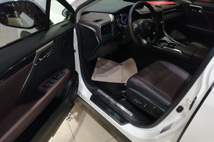 Used Lexus RX 2016 300 4x4 Elegant Edition China V-standard