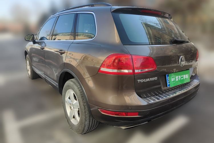 Used Volkswagen Touareg 2015 3.0 TSI Comfort Model
