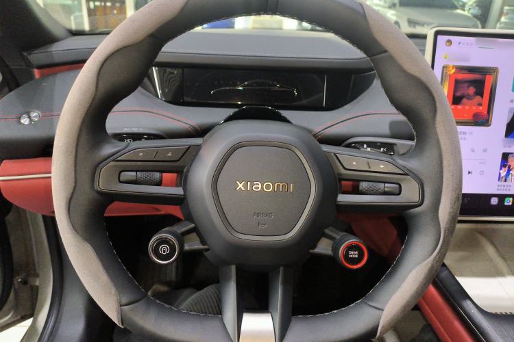 Used  SU7 2024 Rear-Drive Long-Range Intelligent Driving Version