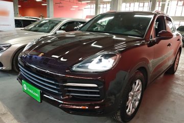 Used Porsche Cayenne 2019 Cayenne 3.0T