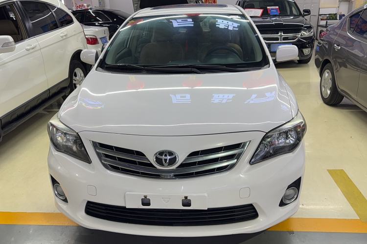 Used Toyota Corolla 2013 Special Edition 1.6L Automatic Cool GL Model