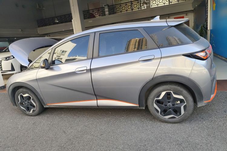 Used BYD Dolphin 2021 405 km Free Version

