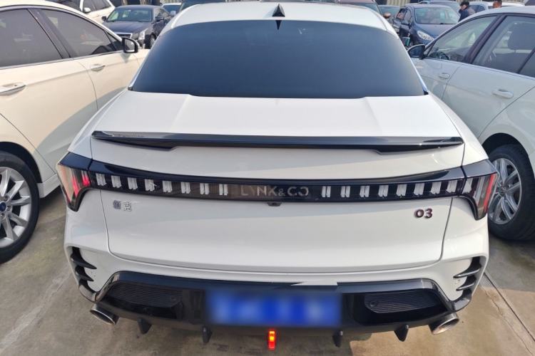 Used Lynk & Co 03 2023 1.5TD DCT JingPro
