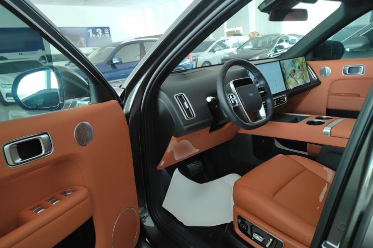 Used Li Auto L9 2024 Ultra Model
