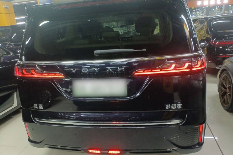 Used VOYAH Dream 2022 Low-Carbon Edition Dream+ Smart Enjoyment Package