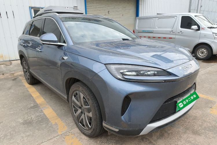 Used BYD Sealion 07 DM-i 2025 150 Flagship+ Edition
