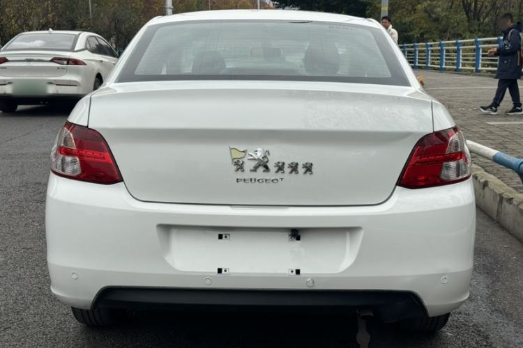 Used Peugeot 301 2016 1.6L Automatic Comfort Edition
