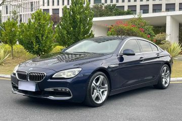 Used BMW 6 Series 2016 640i Gran Coupe