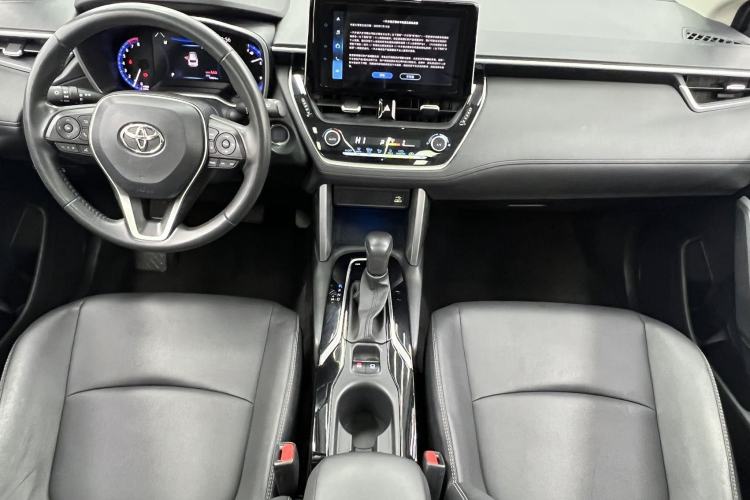 Used Toyota Corolla Cross 2022 2.0L Flagship Edition
