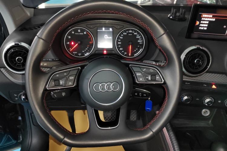 Used Audi Q2L 2022 35 TFSI Progressive Dynamic Edition
