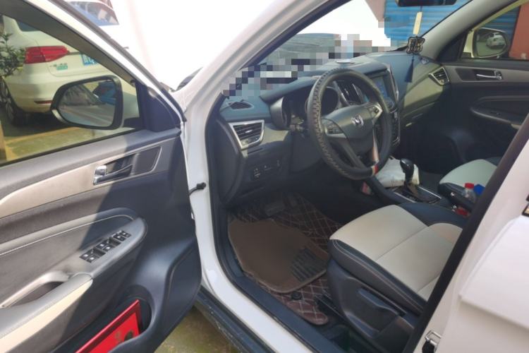 Used Changan CS35 2017 1.6L Automatic Luxury Model
