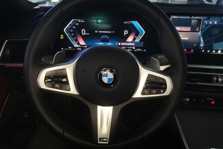 Used BMW 3 Series 2023 330Li M Sport Night Edition Package
