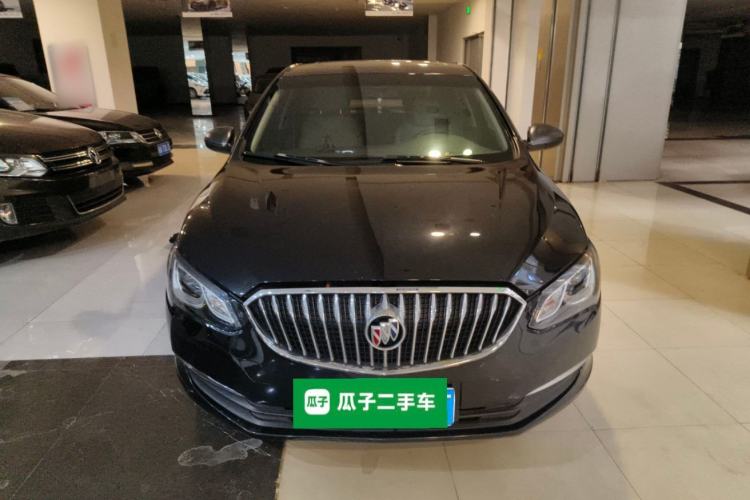 Used Buick GT 2017 18T Dual-Clutch Elite Model