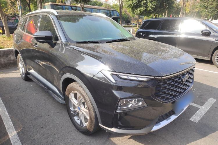 Used Ford Equator Sport 2023 EcoBoost 170 Prime Edition
