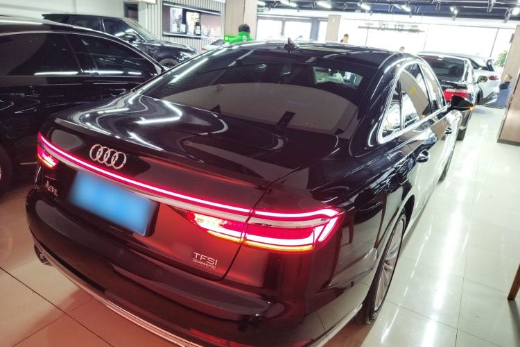 Used Audi A8 2022 A8L 50 TFSI quattro Comfort Edition Collector's Model